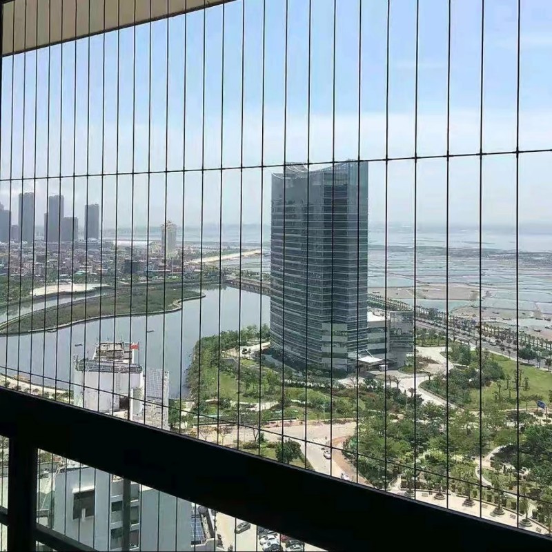 隱形防盜網