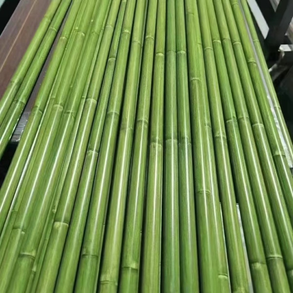 綠色304不銹鋼竹節管