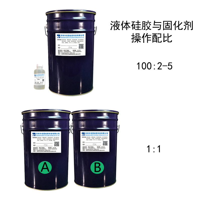 模具硅膠
